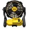 Ventilateur sans fil - Stanley Fatmax - SFMCE001B-XJ - 3 vitesses - Au