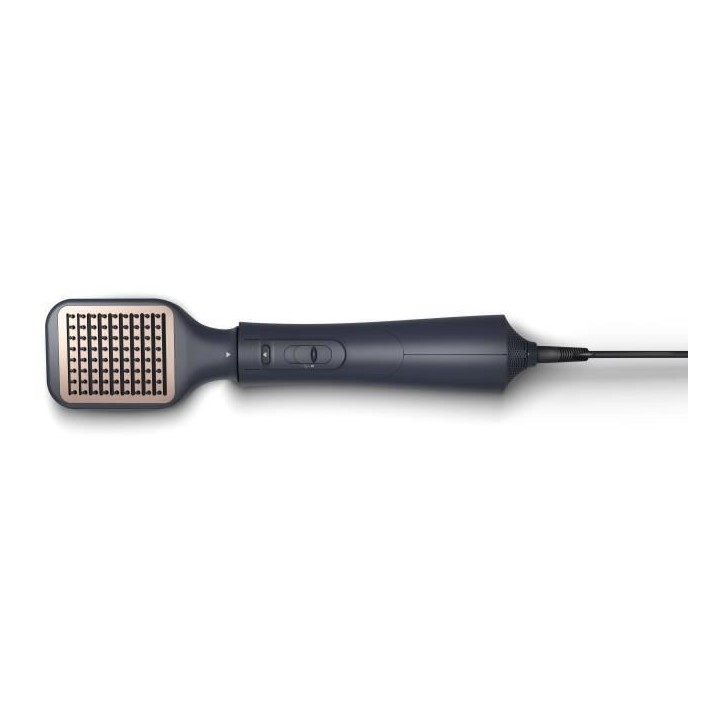 Brosse soufflante - PHILIPS - BHA530/00 - Brillance - 1000 W - 2 vitesses Brosse soufflante - PHILIPS - BHA530/00 - Brillance - 1000 W - 2 vitesses
