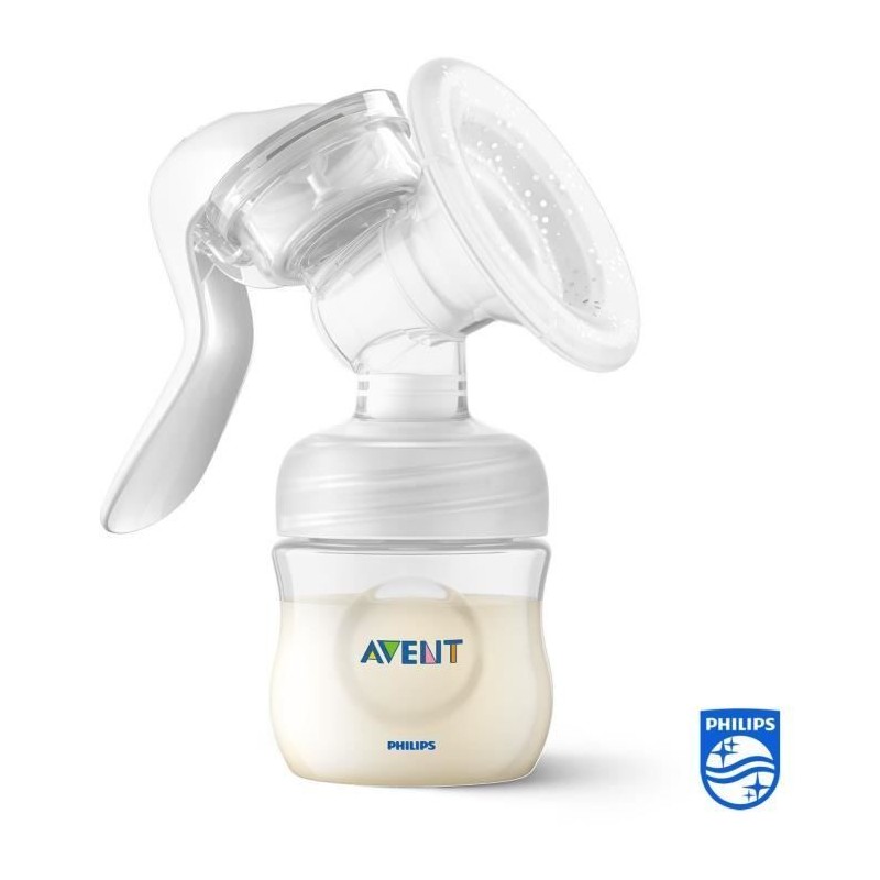 Kit tire-lait manuel - PHILIPS - Simple Kit tire-lait manuel - PHILIPS - Simple