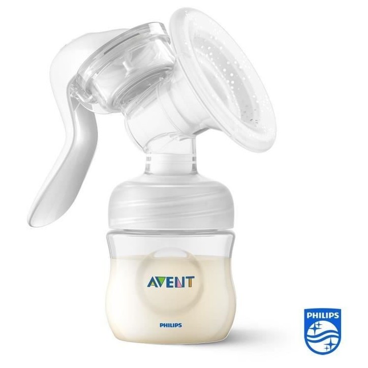 Kit tire-lait manuel - PHILIPS - Simple