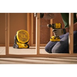 Ventilateur sans fil - Stanley Fatmax - SFMCE001B-XJ - 3 vitesses - Au