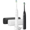 Brosse a dents - PHILIPS - HX7109/01 - Sonicare - Double manche Serie