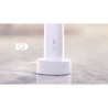 Brosse a dents - PHILIPS - HX7108/02 - Sonicare - Serie 5300 - Blanc -