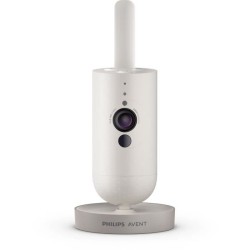 Ecoute-bébé vidéo - PHILIPS AVENT - Premium connecté - SCD971/26