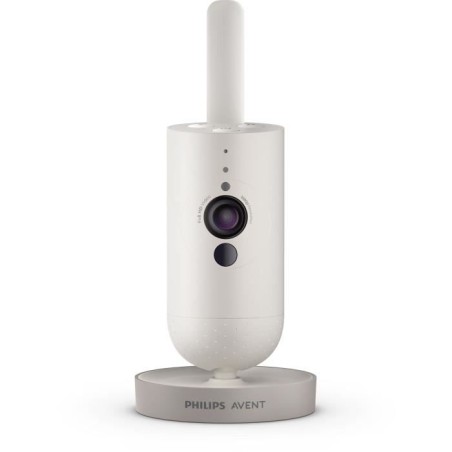 Ecoute-bébé vidéo - PHILIPS AVENT - Premium connecté - SCD971/26