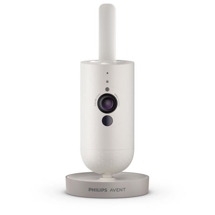 Ecoute-bébé vidéo - PHILIPS AVENT - Premium connecté - SCD971/26