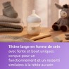 Coffret découverte - PHILIPS AVENT - Natural 3.0 - Biberon 125ml + Su