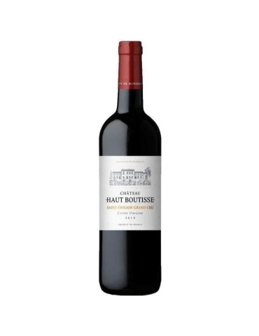 Château Haut Boutisse Cuvée Origine 2020 Saint-Emilion Grand Cru - Vin rouge de Bordeaux