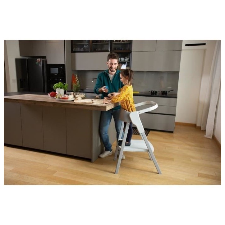 Kit tour d'observation - CHICCO - Crescendo - Des 2 ans - Gris
