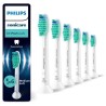 Lot de 6 Tetes de brosse - PHILIPS - HX6016/87 - C1 White