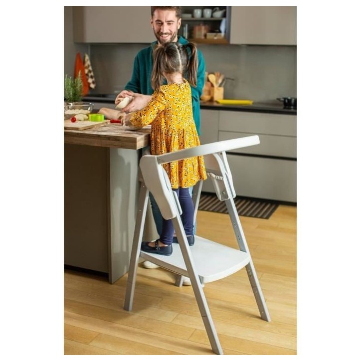 Kit tour d'observation - CHICCO - Crescendo - Des 2 ans - Gris