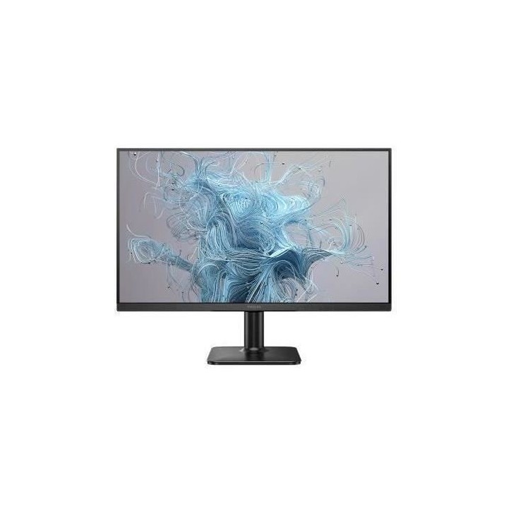 Ecran PC - PHILIPS - 24 - FHD - 100Hz - Dalle VA - 1ms - 24E2N1100LB