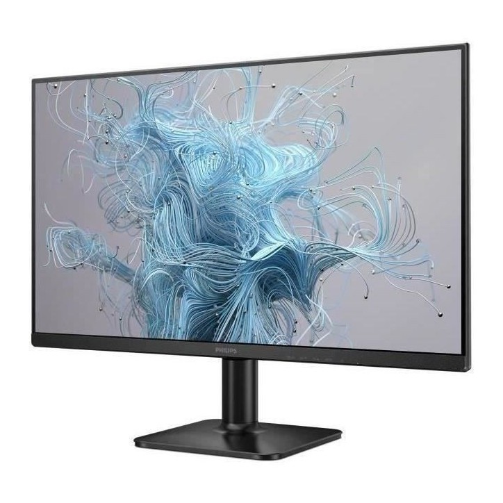 Ecran PC - PHILIPS - 24 - FHD - 100Hz - Dalle VA - 1ms - 24E2N1100LB