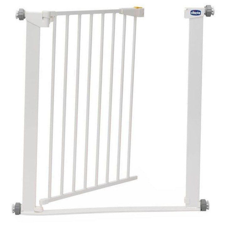 Barriere de sécurité - Chicco - Modele Chicco - Couleur neutre - Dimensions 74-79 cm - Intérieur Barriere de sécurité - Chicco - Modele Chicco - Couleur neutre - Dimensions 74-79 cm - Intérieur