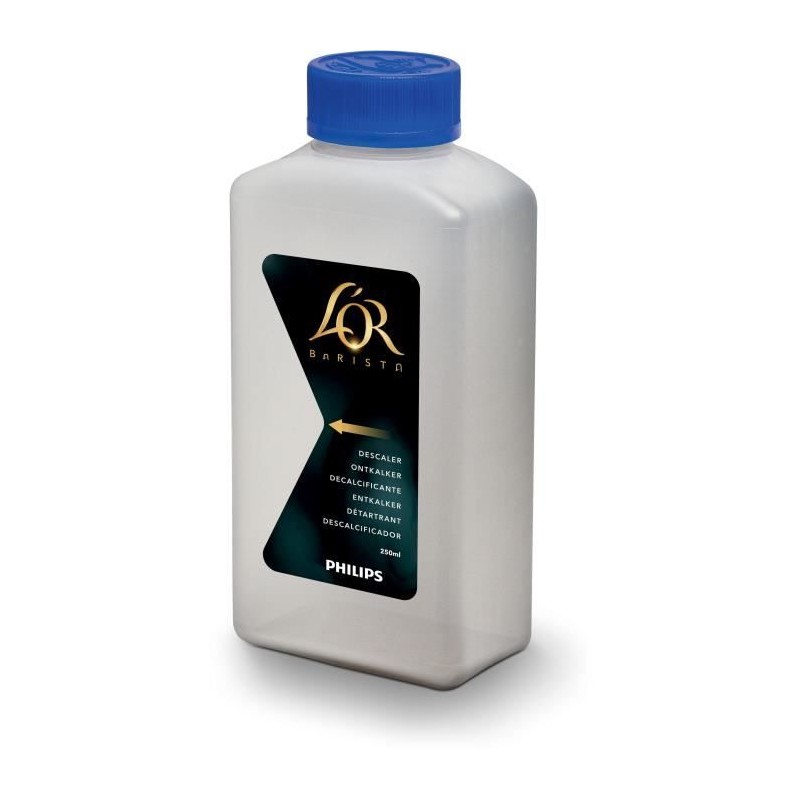 Détartrant - PHILIPS - L'OR BARISTA CA6530/00 - 250 ml Détartrant - PHILIPS - L'OR BARISTA CA6530/00 - 250 ml