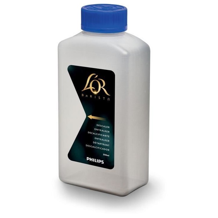Détartrant - PHILIPS - L'OR BARISTA CA6530/00 - 250 ml Détartrant - PHILIPS - L'OR BARISTA CA6530/00 - 250 ml