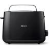 Grille-pain - PHILIPS - HD2581/90 - 2 fentes larges - Noir