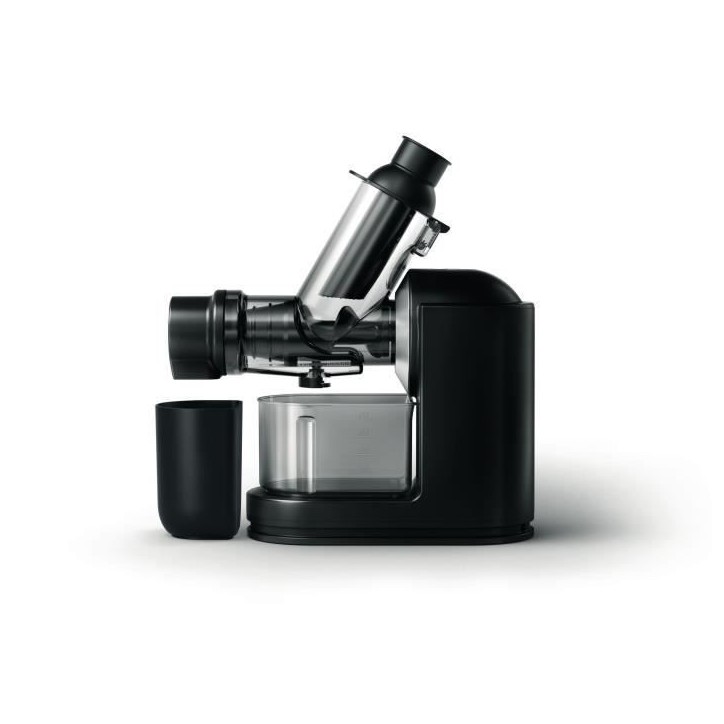 Extracteur de Jus Philips Viva HR1889/70 - Cheminée XL - Nettoyage rapide - Pichet 1L - Noir Extracteur de Jus Philips Viva HR1889/70 - Cheminée XL - Nettoyage rapide - Pichet 1L - Noir