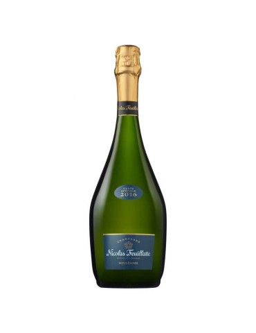 Champagne Nicolas Feuillatte Cuvée Spéciale Millésimé