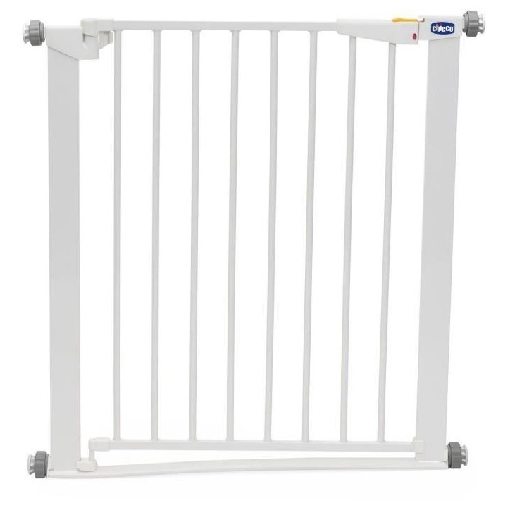 Barriere de sécurité - Chicco - Modele Chicco - Couleur neutre - Dimensions 74-79 cm - Intérieur Barriere de sécurité - Chicco - Modele Chicco - Couleur neutre - Dimensions 74-79 cm - Intérieur