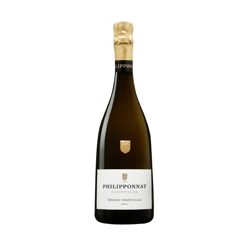 Philipponnat Réserve Perpétuelle Brut 75 cl Sans étui Philipponnat Réserve Perpétuelle Brut 75 cl Sans étui