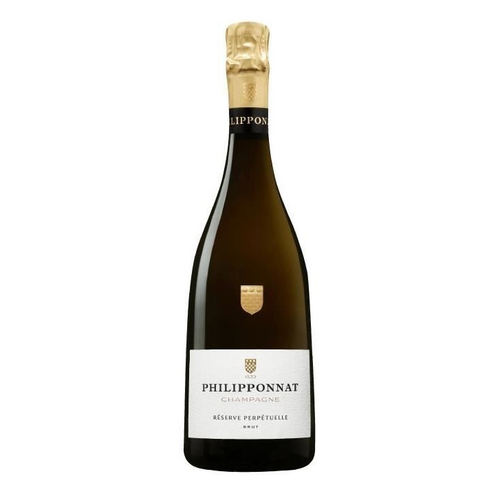 Philipponnat Réserve Perpétuelle Brut 75 cl Sans étui Philipponnat Réserve Perpétuelle Brut 75 cl Sans étui