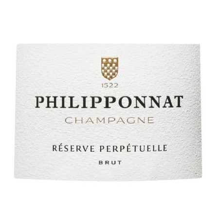 Philipponnat Réserve Perpétuelle Brut 75 cl Sans étui