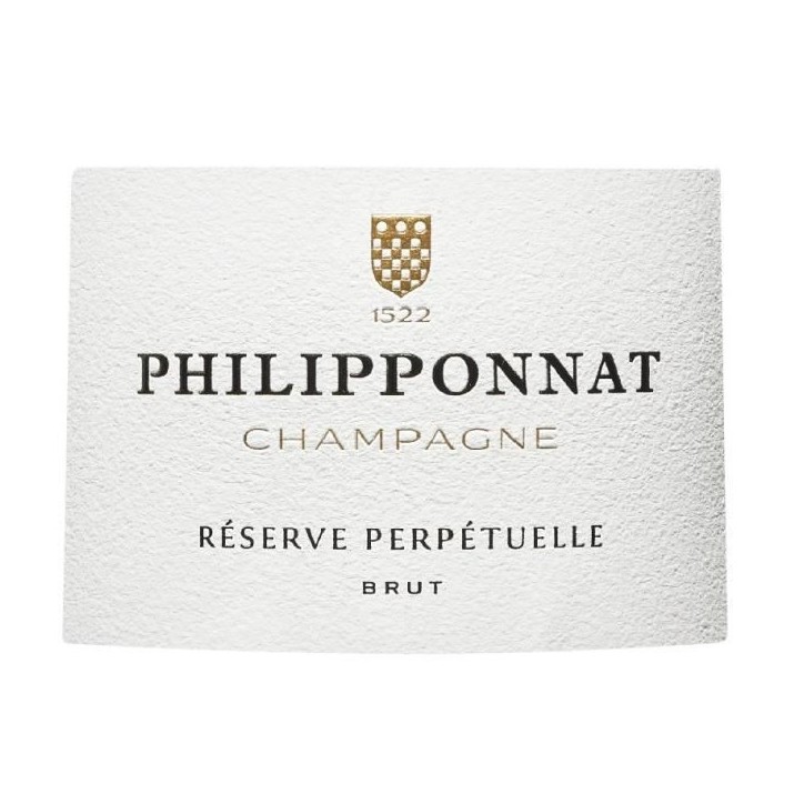 Philipponnat Réserve Perpétuelle Brut 75 cl Sans étui Philipponnat Réserve Perpétuelle Brut 75 cl Sans étui