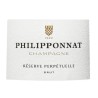 Philipponnat Réserve Perpétuelle Brut 75 cl Sans étui