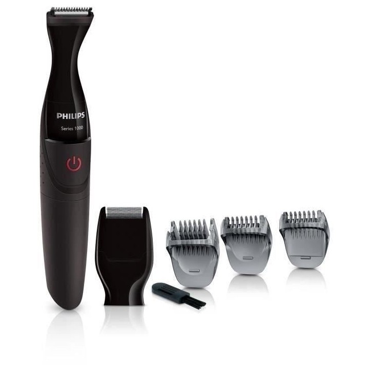 Tondeuse de precision - PHILIPS - MG1100/16 - Series 1000 Tondeuse de precision - PHILIPS - MG1100/16 - Series 1000