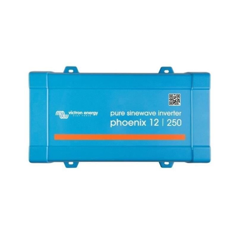 VICTRON Convertisseur Phoenix VE Direct 12V 250W 230V Schuko VICTRON Convertisseur Phoenix VE Direct 12V 250W 230V Schuko