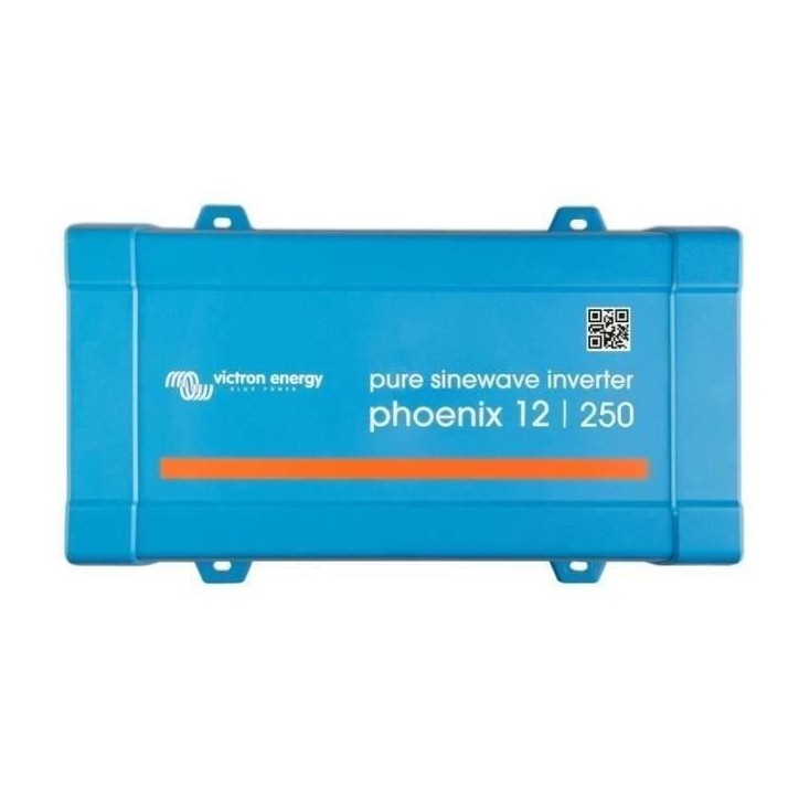VICTRON Convertisseur Phoenix VE Direct 12V 250W 230V Schuko VICTRON Convertisseur Phoenix VE Direct 12V 250W 230V Schuko