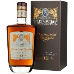 Jules Gautret - Pineau des Charentes - Extra vieux 12 ans - 19,0% Vol.