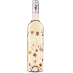 Les Grands Domaines Du Littoral Catalina Estrada 2023 Pink Flamingo -