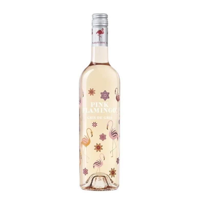 Les Grands Domaines Du Littoral Catalina Estrada 2023 Pink Flamingo - Les Grands Domaines Du Littoral Catalina Estrada 2023 Pink Flamingo -