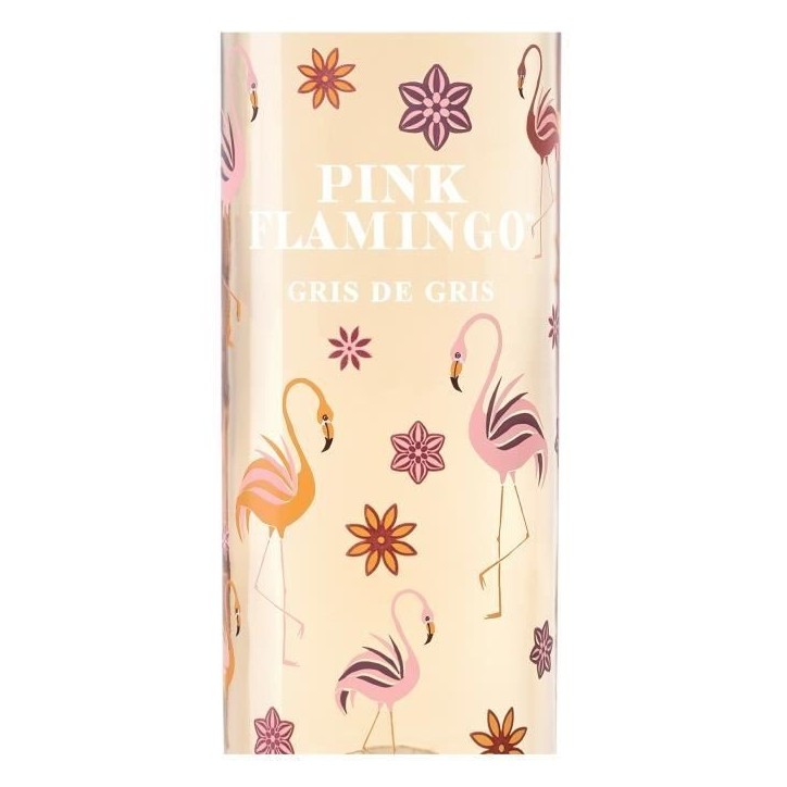 Les Grands Domaines Du Littoral Catalina Estrada 2023 Pink Flamingo - Vin rosé de Languedoc - Bio 2024