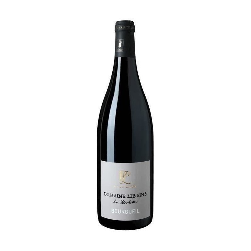 Domaine Les Pins Cuvée Les Rochettes 2023 Bourgueil - Vin rouge de Lo Domaine Les Pins Cuvée Les Rochettes 2023 Bourgueil - Vin rouge de Lo