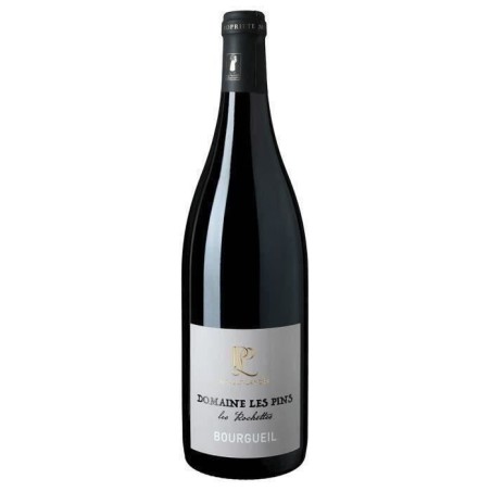 Domaine Les Pins Cuvée Les Rochettes 2023 Bourgueil - Vin rouge de Lo