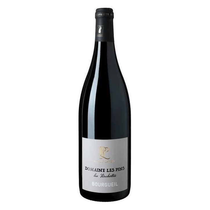 Domaine Les Pins Cuvée Les Rochettes 2023 Bourgueil - Vin rouge de Loire