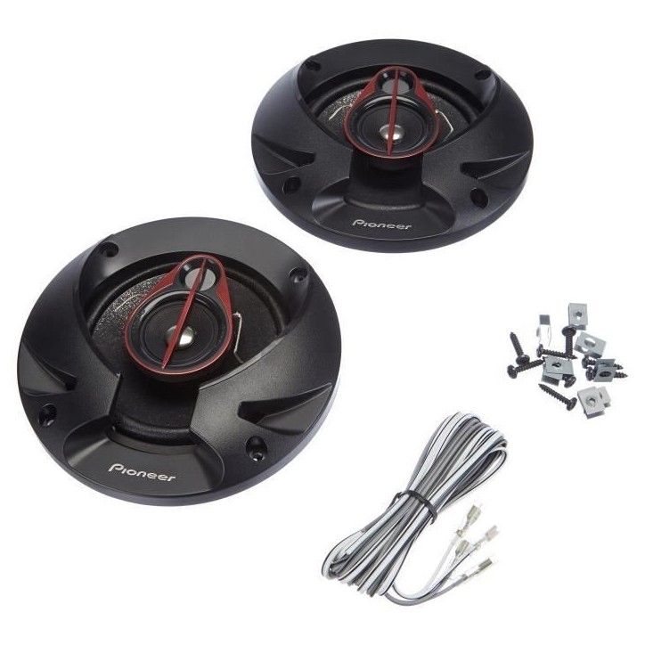 PIONEER Haut-Parleurs Voiture Diam 130 3 Voies MixTrax HPA