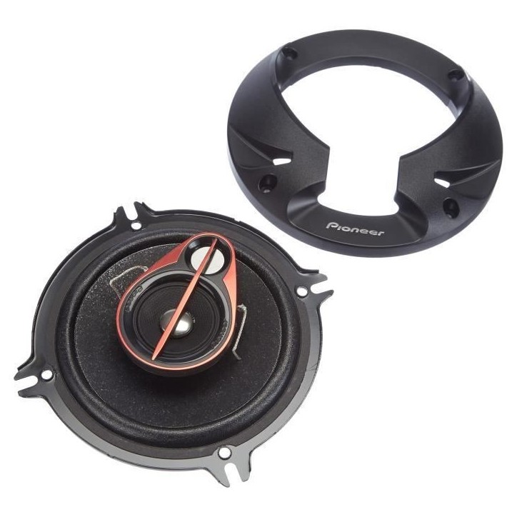 PIONEER Haut-Parleurs Voiture Diam 130 3 Voies MixTrax HPA