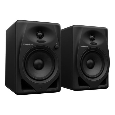 Enceintes de monitoring - PIONEER DJ - DM-50D - 2x25W - Bass Reflex -