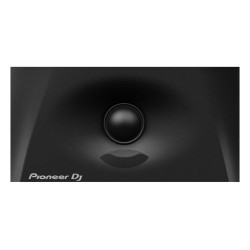 Enceintes de monitoring - PIONEER DJ - DM-50D - 2x25W - Bass Reflex -