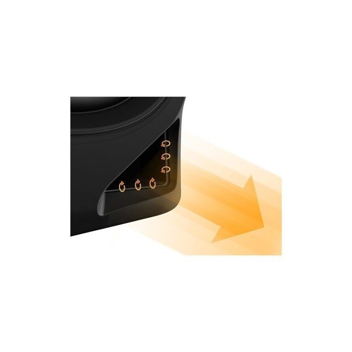 Enceintes de monitoring - PIONEER DJ - DM-50D - 2x25W - Bass Reflex - Noir Enceintes de monitoring - PIONEER DJ - DM-50D - 2x25W - Bass Reflex - Noir