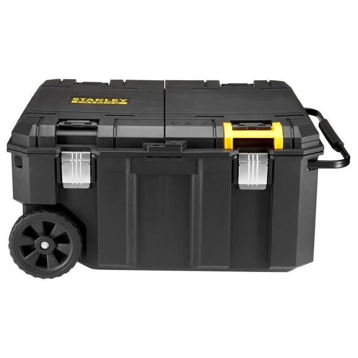 Coffre de chantier étanche PRO-STACK™ - STANLEY FATMAX - FMST17870-1 - 113 L Coffre de chantier étanche PRO-STACK™ - STANLEY FATMAX - FMST17870-1 - 113 L