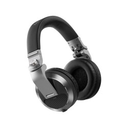 Casque DJ - Pioneer DJ - HDJ-X7-S - Argent - Filaire - Résistant aux