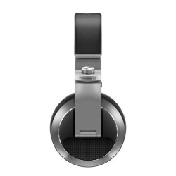 Casque DJ - Pioneer DJ - HDJ-X7-S - Argent - Filaire - Résistant aux