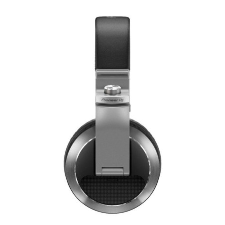 Casque DJ - Pioneer DJ - HDJ-X7-S - Argent - Filaire - Résistant aux intempéries