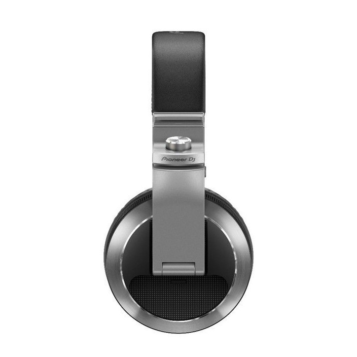 Casque DJ - Pioneer DJ - HDJ-X7-S - Argent - Filaire - Résistant aux intempéries Casque DJ - Pioneer DJ - HDJ-X7-S - Argent - Filaire - Résistant aux intempéries