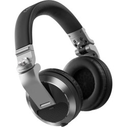 Casque DJ - Pioneer DJ - HDJ-X7-S - Argent - Filaire - Résistant aux